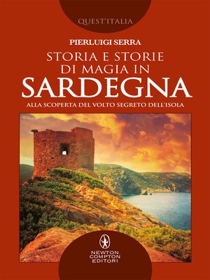 cover image of Storia e storie di magia in Sardegna